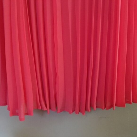 Laundry Segal Coral Chiffon Prom Dress - Picture 8 of 8